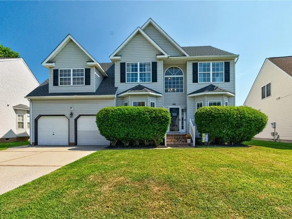 915 Foxboro Dr, Newport News, VA 23602