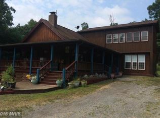 749 Stage Coach Rd, Mc Connellsburg, PA 17233