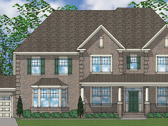 The Patterson II - Elevation S