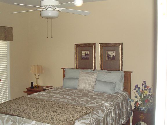 Downstairs Bedroom