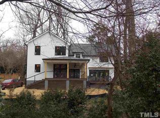 2221 Oxford Rd, Raleigh, NC 27608