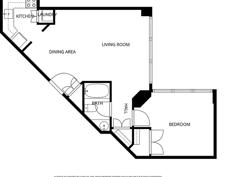 1001 W Jefferson Ave #7G — Photo 35