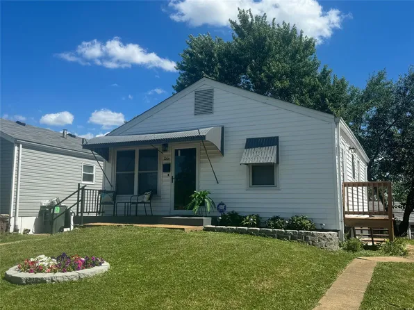 5504 Wyoming St, Saint Louis, MO 63139