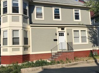 156 Vinton St #1, Providence, RI 02909