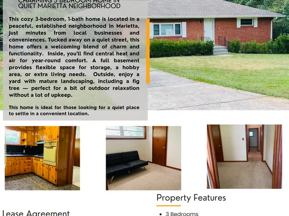 432 Virginia Pl SE, Marietta, GA 30067