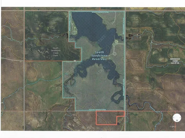 Reservoir Trl, Plevna, MT 59344