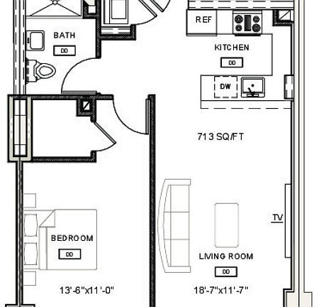2nd image of 27-17 42nd Rd #4C