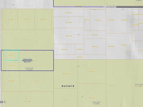 2nd image of 62xx S 315th Ave Lot 1 -- #1