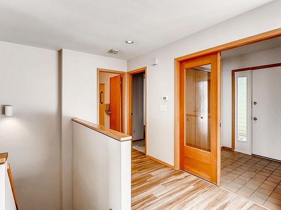 Entrance room