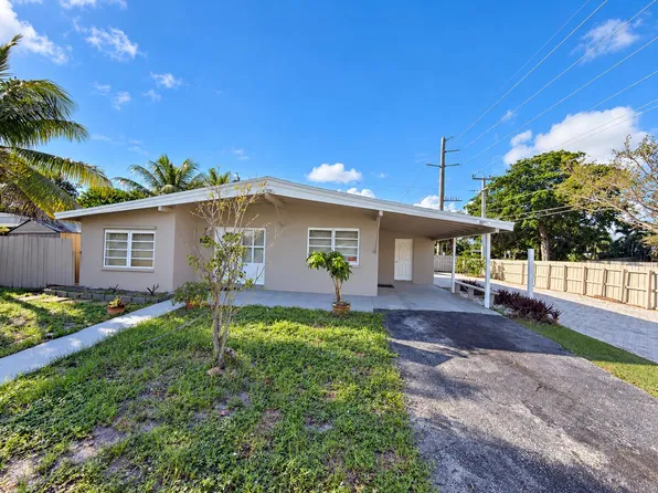 1500 NE 42ND Court, Pompano Beach, FL 33064