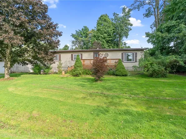 6446 Morris Rd, Munnsville, NY 13409