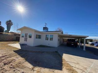8484 N Loop Dr, El Paso, TX 79907
