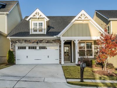 546 N Serenity Hill Cir, Chapel Hill, NC, 27516