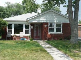 3148 W Palisades Dr, Merrionette Park, IL