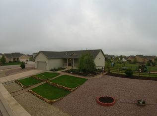 8781 Garden City Road, Peyton, CO 80124