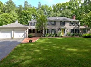 14 Old Weston Rd, Wayland, MA 01778