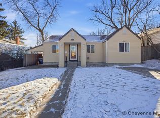 1911 E 22nd St, Cheyenne, WY 82001