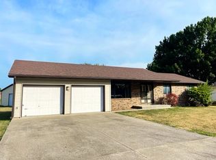 103 E Hardin Dr, Nevada, MO 64772