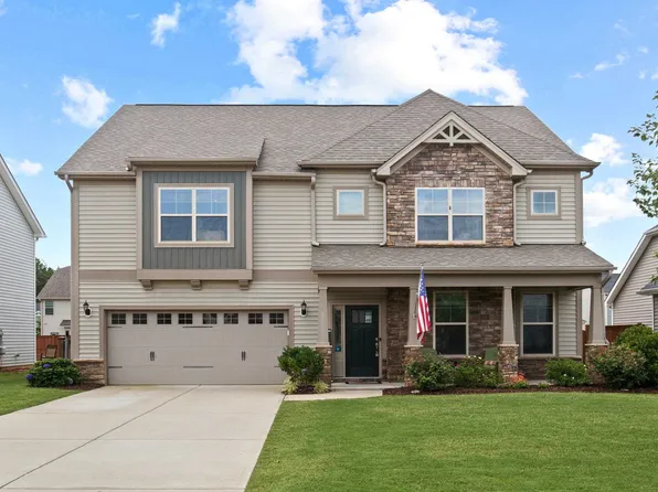 57 Yellow Pine Ln, Garner, NC 27529