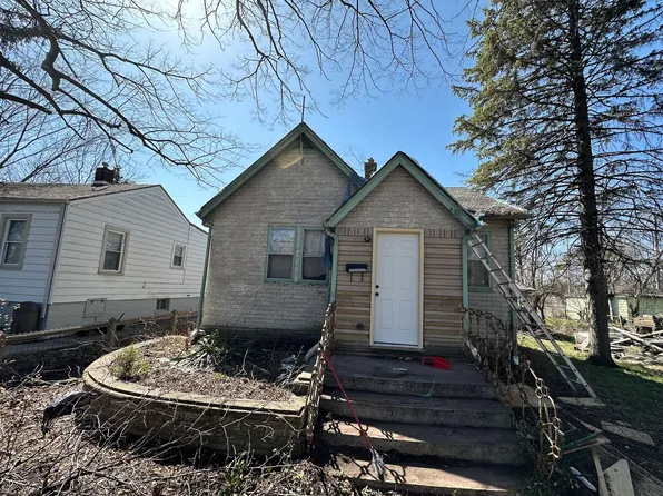 4836 Massachusetts St, Gary, IN 46409