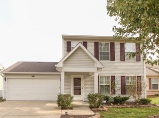 451 Speedway Woods Dr, Indianapolis, IN