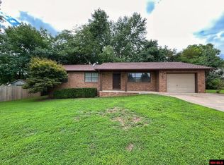 504 Gentry St, Mountain Home, AR 72653