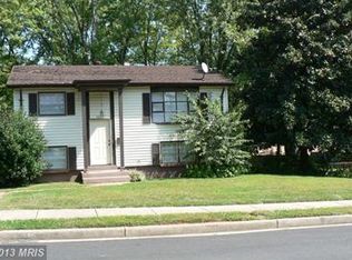 14203 Fallbrook Ln, Woodbridge, VA 22193