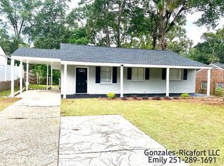 4000 Sunnyvale Ln S, Mobile, AL 36609