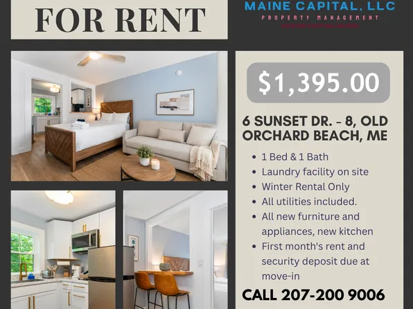 6 Sunset Dr, Old Orchard Beach, ME