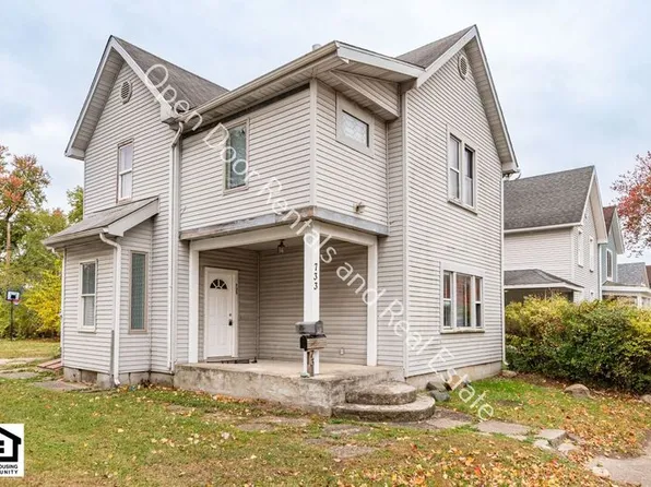 733 3rd St, Fort Wayne, IN 46808
