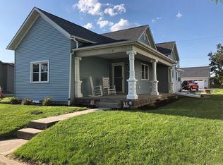 219 Euclid St, Versailles, OH 45380