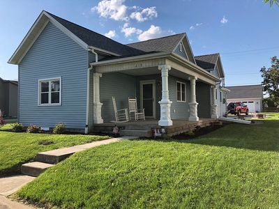 219 Euclid St, Versailles, OH, 45380