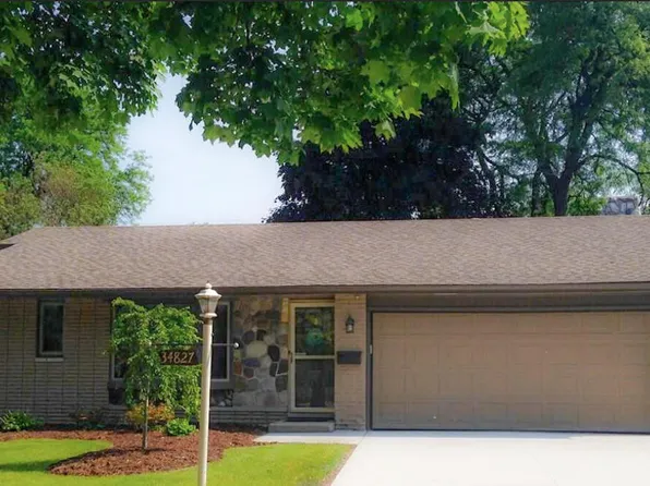 34827 Wood St, Livonia, MI 48154