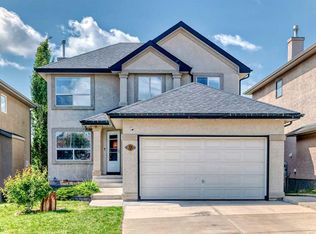55 N Edgeridge Cir NW, Calgary, AB T3A6J1