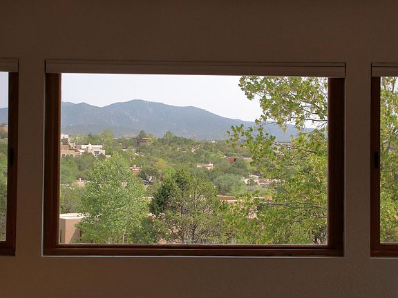 Incredible views of the Sangre de Cristo Mountains