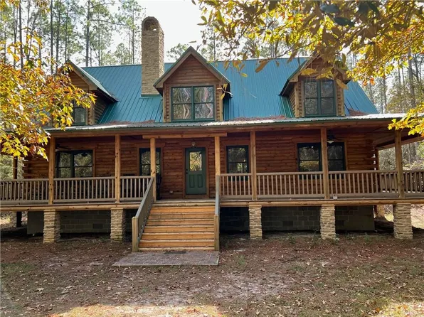 261 Bluff Rd S, White Oak, GA 31568