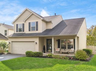 5825 Fieldcrest Dr, Galloway, OH 43119