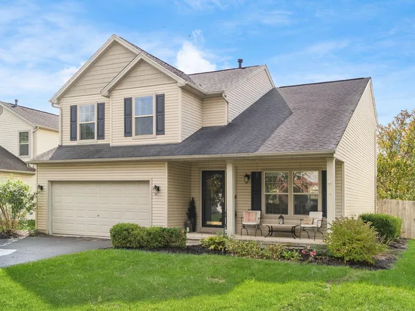 5825 Fieldcrest Dr, Galloway, OH 43119