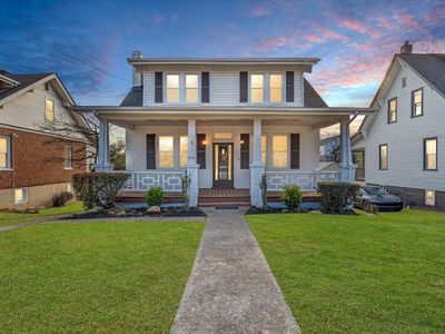 1612 Carroll Ave NW, Roanoke, VA, 24017