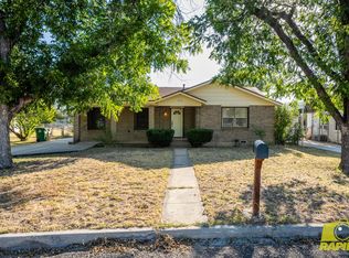 210 Lipan Dr, San Angelo, TX 76903