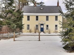 1883 Plains Rd, Perkinsville, VT 05151