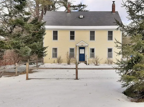 1883 Plains Road, Weathersfield, VT 05151