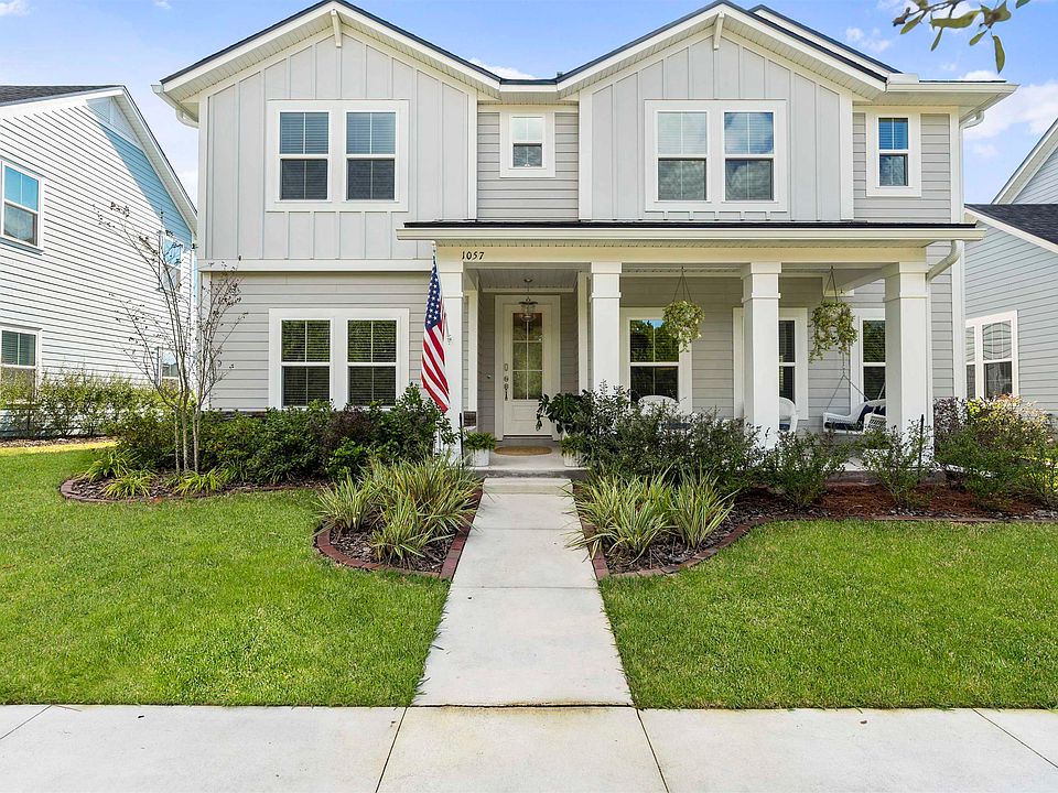 1057 Trailmark Dr, Saint Augustine, FL 32092 Zillow
