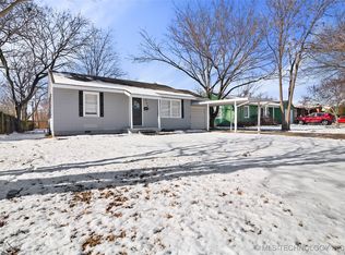 3534 S Pittsburg Ave, Tulsa, OK 74135