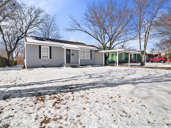 3534 S Pittsburg Ave, Tulsa, OK 74135