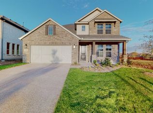 2404 Legacy Ranch Dr, Melissa, TX 75454