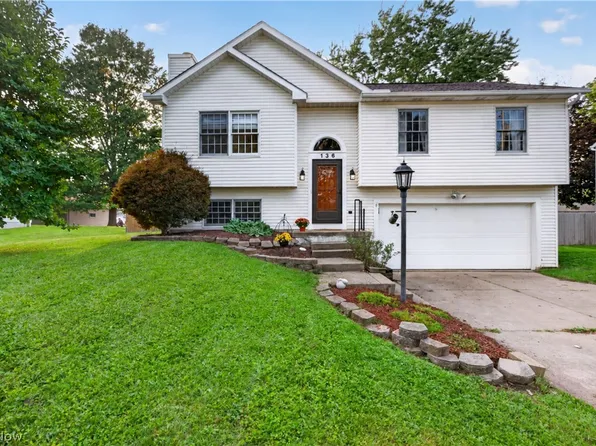 136 Joel Dr, Mogadore, OH 44260