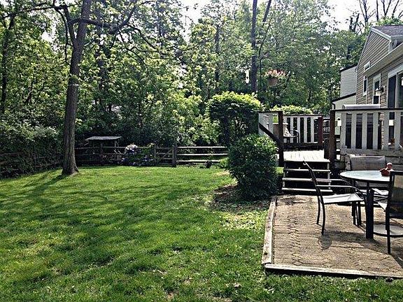 Exterior, patio, deck