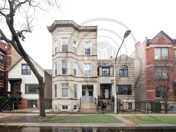 (undisclosed Address), Chicago, IL 60657