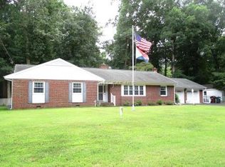 807 W Morris Leonard Rd, Salisbury, MD 21804